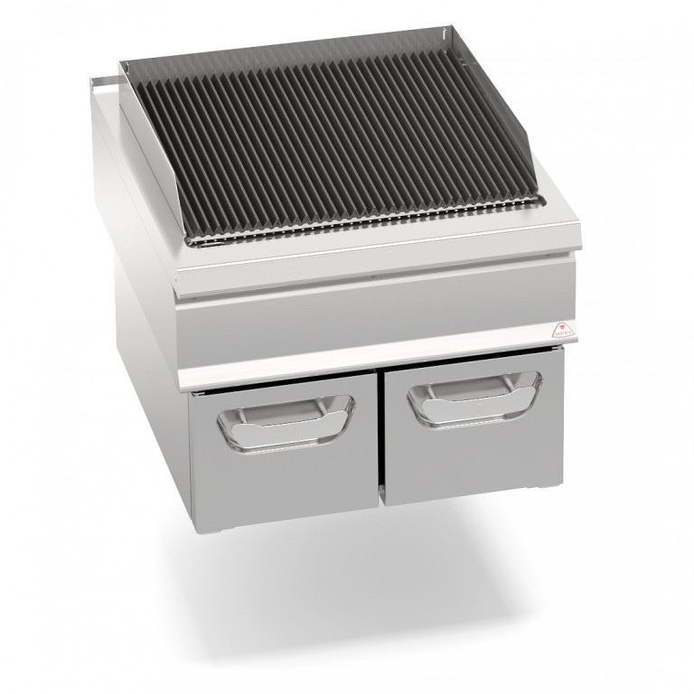 GAS WATER GRILL