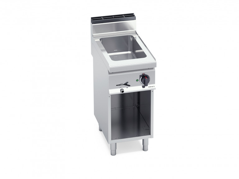 ELECTRIC BAIN MARIE WITH CABINET