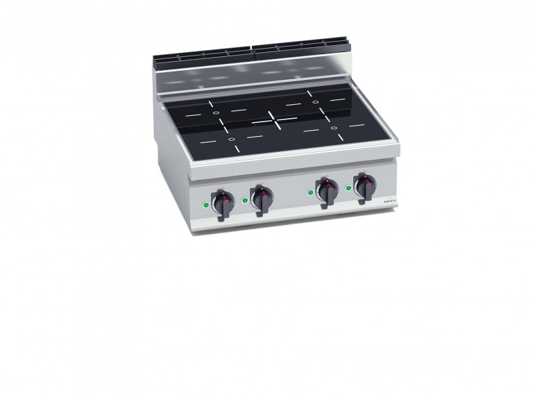 4-ZONE INDUCTION TOP