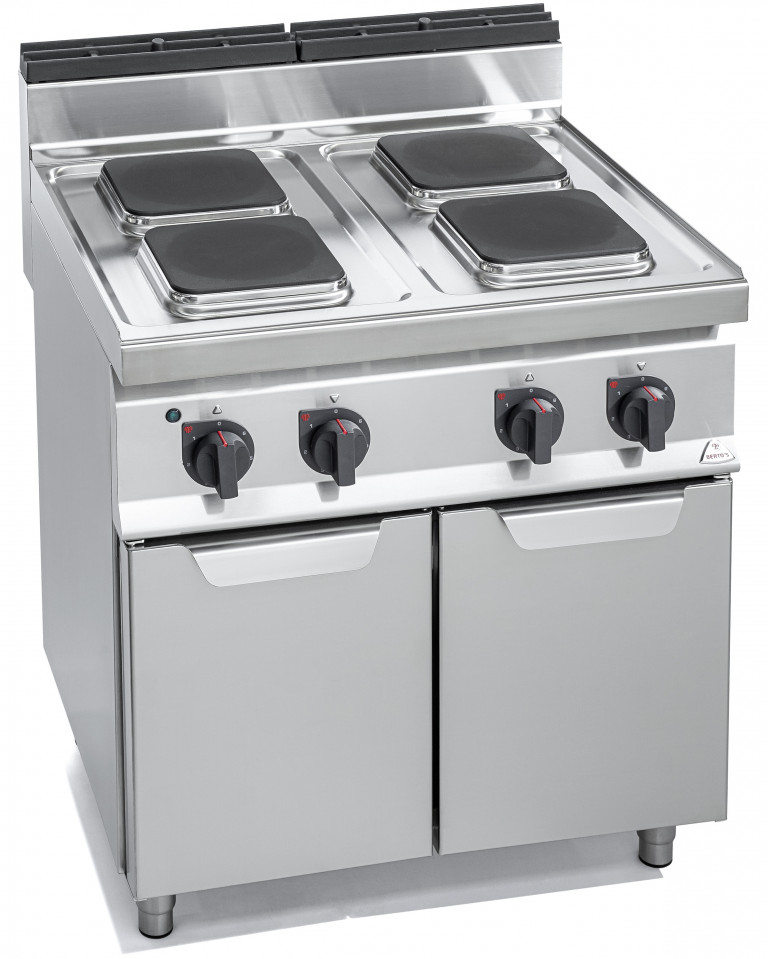CUISINIÈRES ÉLECTRIQUES
