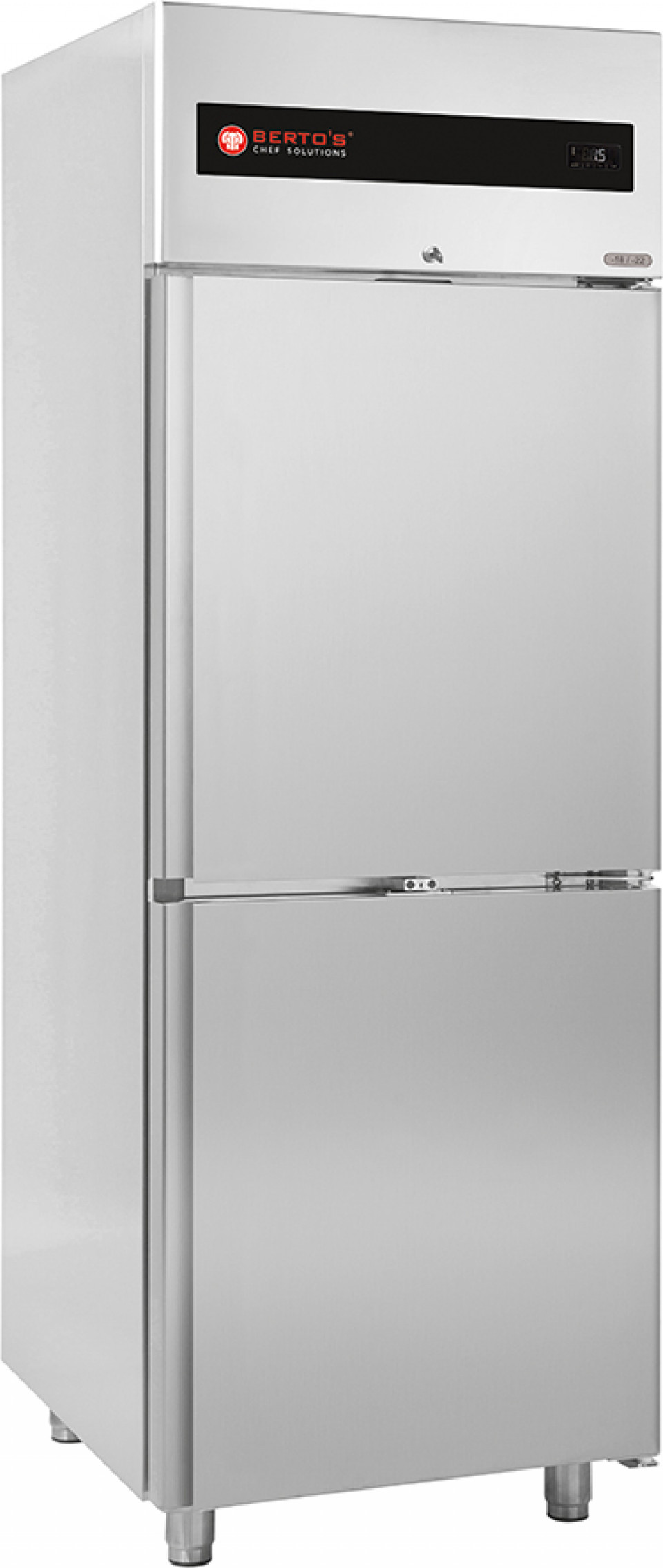 ARMOIRE FRIGORIFIQUE 700 2 +8°C 2 PORTES 06200020 Cuisines