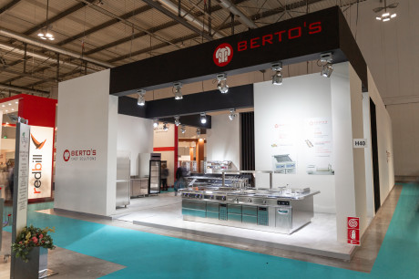 Berto’s at Host 2021