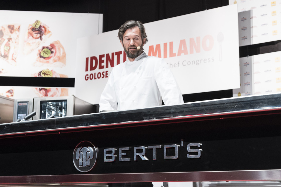 Identità Golose 2018 et Berto’s Identità Golose 2018 et Berto’s
