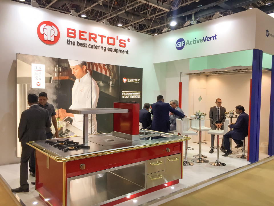 GulfHost la nuova fiera mediorientale GulfHost la nuova fiera mediorientale