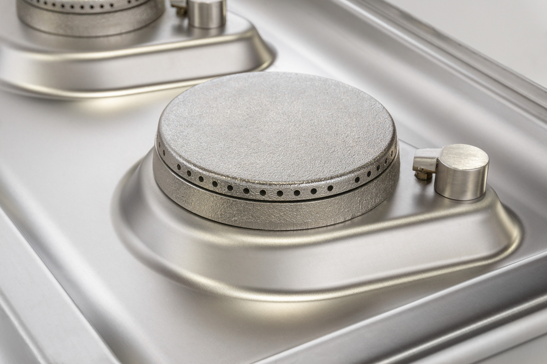Bizzotto Merita Cucina a gas - Beige e Antracite