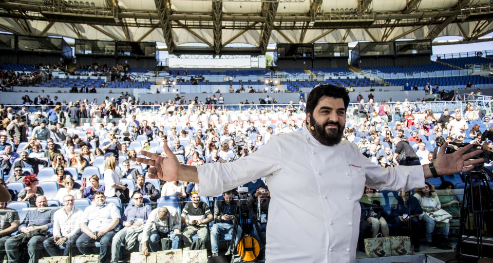 « La Scelta » : au Stade Olympique de Rome