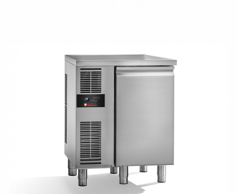 Smart kühltische - 1 tür