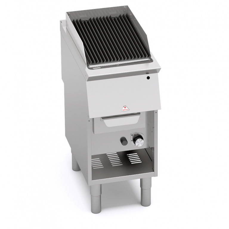 STANDING GAS WATER GRILL