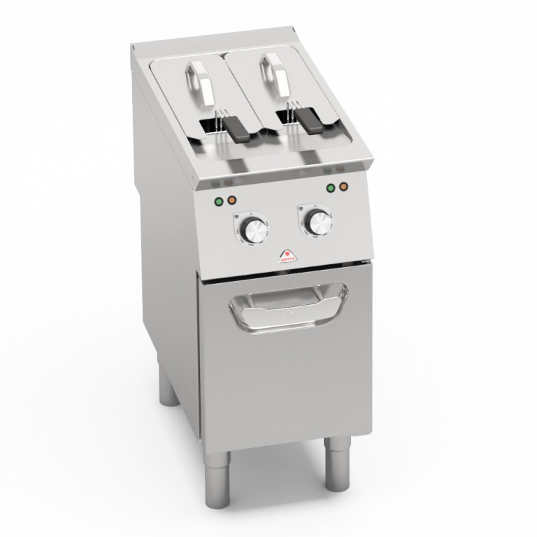 ELECTRIC FRYER - 7+7 L