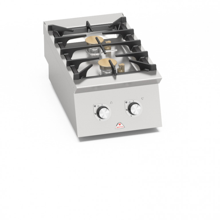 2-BURNER GAS STOVE