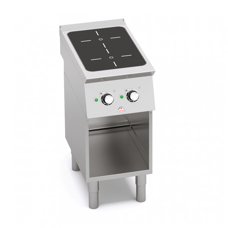 2-ZONES INDUCTION COOKER