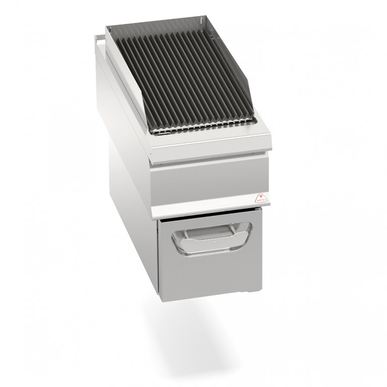 GAS WATER GRILL