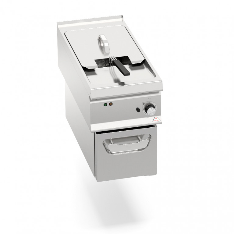 ELECTRIC FRYER - SINGLE TANK 18 L