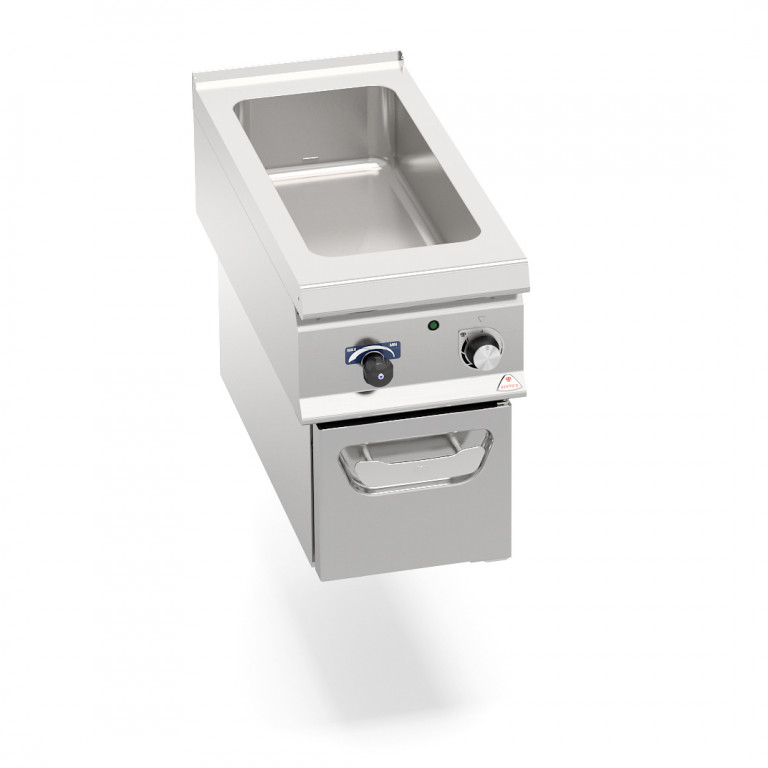 BAIN-MARIE ÉLECTRIQUE 1 + 1/3 GN