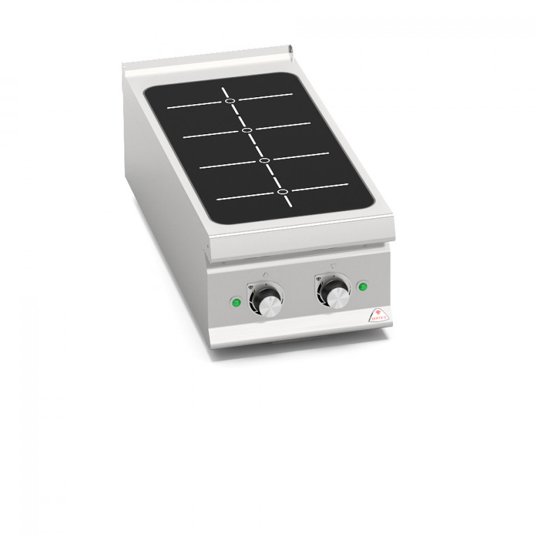 INDUCTION RADIANT HOTPLATE