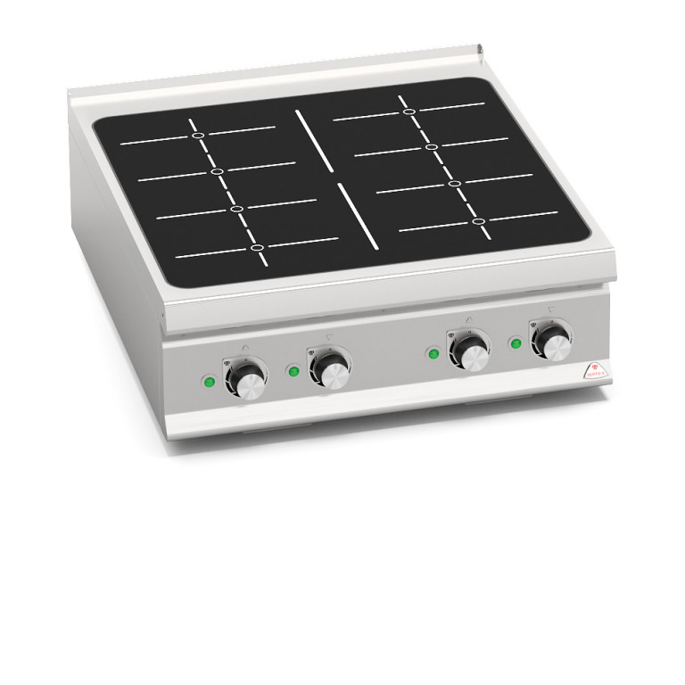 INDUCTION RADIANT HOTPLATE