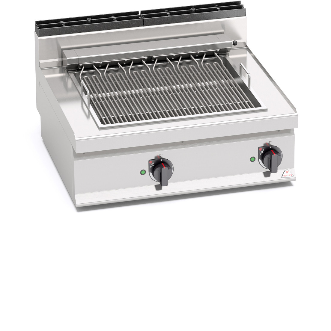 COUNTER TOP ELECTRIC GRILL - 18155500 - Commercial kitchens