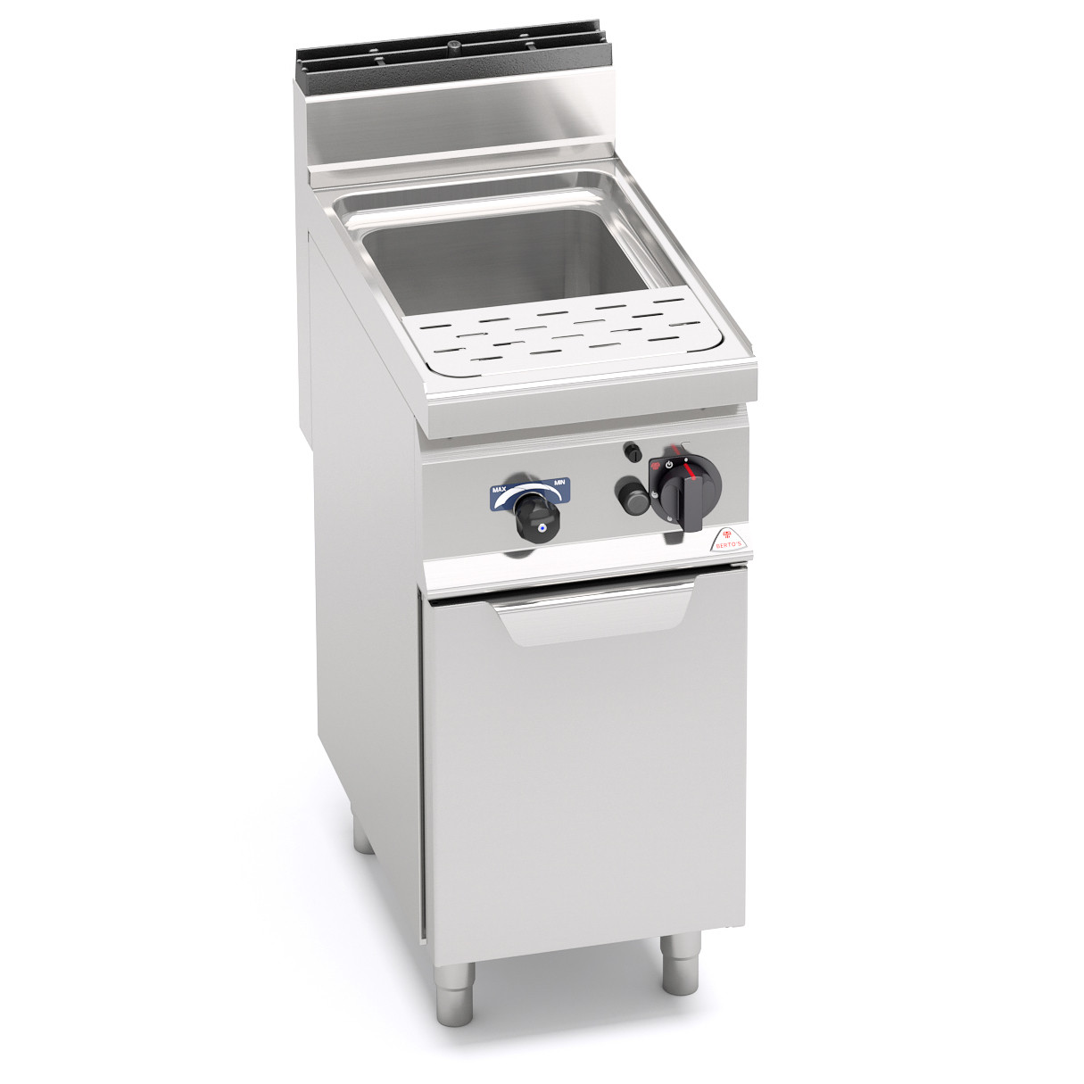 GAS PASTA COOKER 30 L 18180000 Commercial kitchens Berto's
