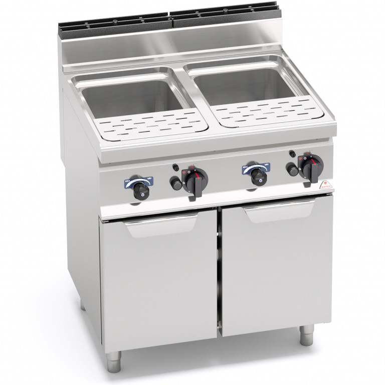 ELECTRIC PASTA COOKER 30 L 18230000 Commercial kitchens Berto's