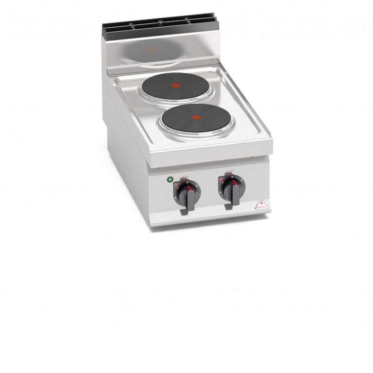 2 ROUND PLATE ELECTRIC STOVE