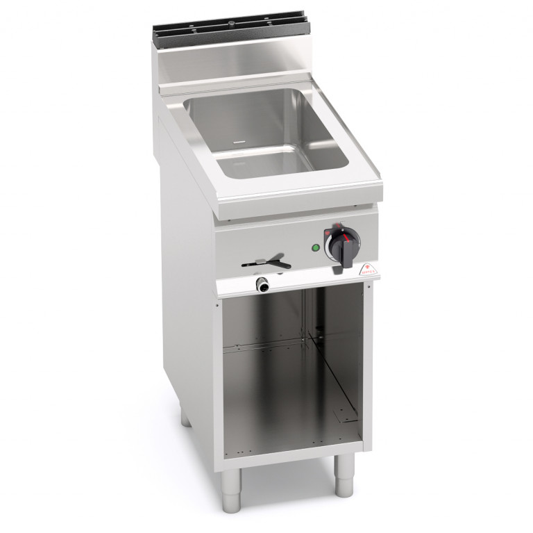 ELECTRIC BAIN MARIE WITH CABINET