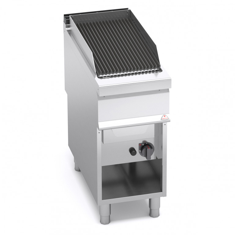 STANDING GAS WATER GRILL