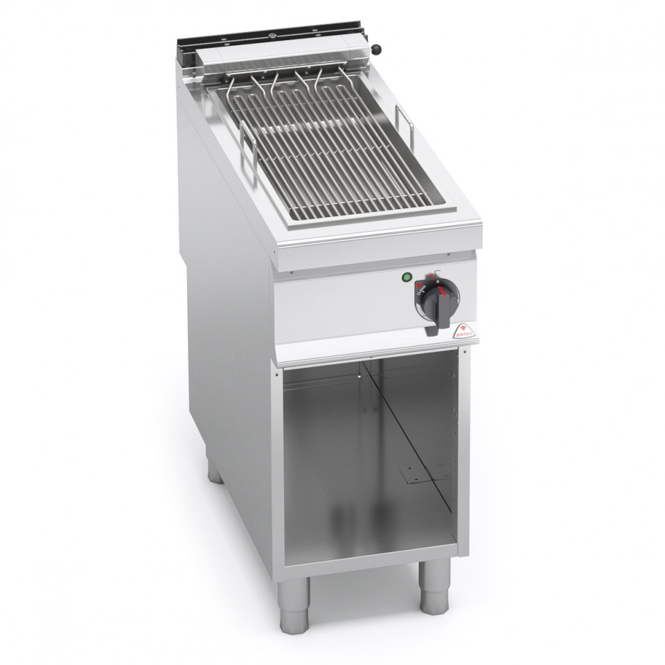 STANDING ELECTRIC GRILL 20155100 Commercial kitchens Berto's