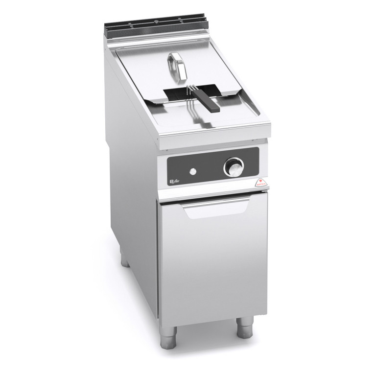 ELECTRIC FRYER - SINGLE TANK 18 LITERS (BFLEX CONTROLS)