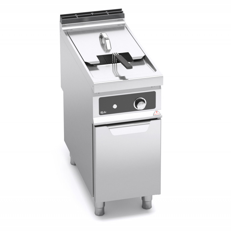 ELECTRIC FRYER - SINGLE TANK 22 L (BFLEX CONTROLS)