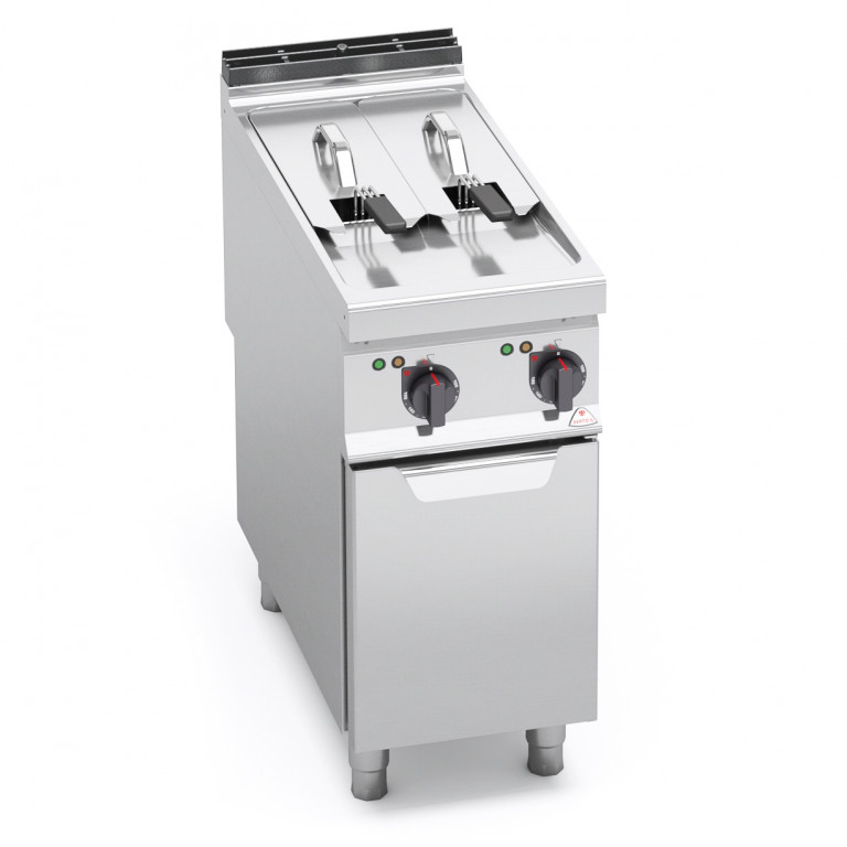 FRITEUSES ELECTRIQUE - 7+7 L