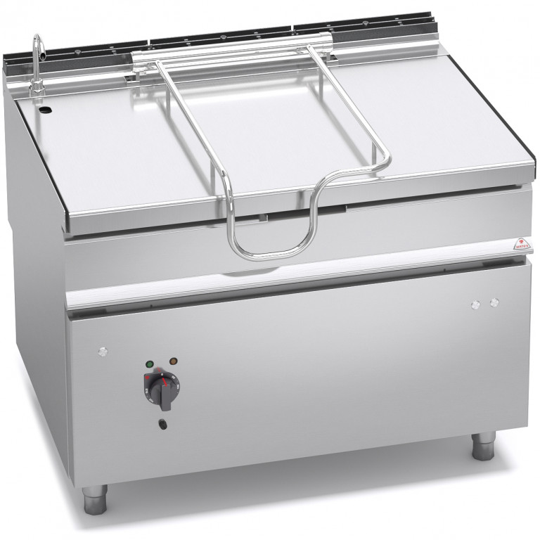 120 L ELECTRIC TILTING BRATT PANS MOTORIZED TILTING