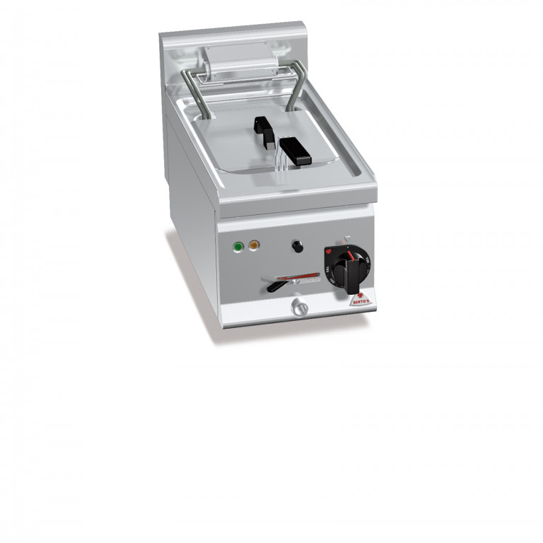 ELECTRIC FRYER (COUNTER TOP) - SINGLE TANK 10 L