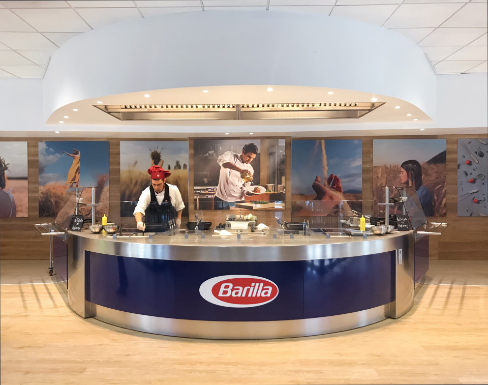 BARILLA GROUP