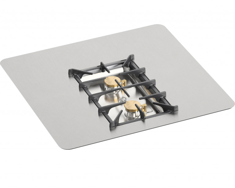 FOURNEAUX À GAZ 6 + 6 KW