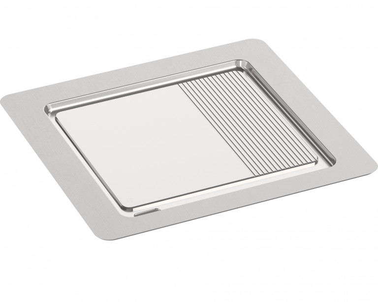 ELECTRIC GRIDDLES 6,6 KW / 13,2 KW