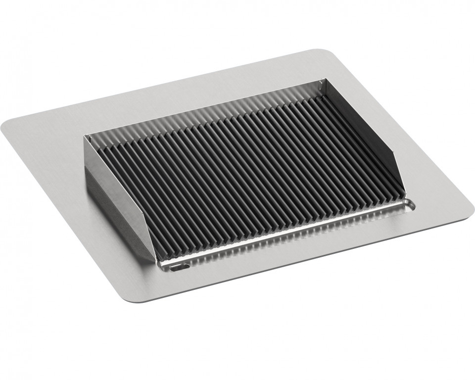 GRILLES À EAU À GAZ 9 KW