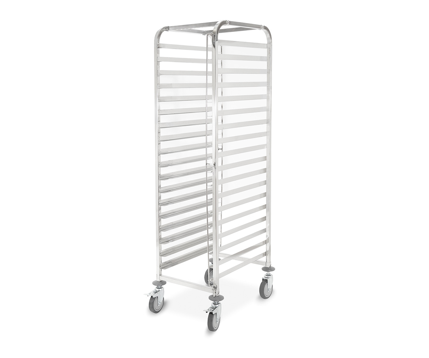 PASTRY TROLLEY WITH 60X40 TRAY RACK - 12500500 - Commercial kitchens ...
