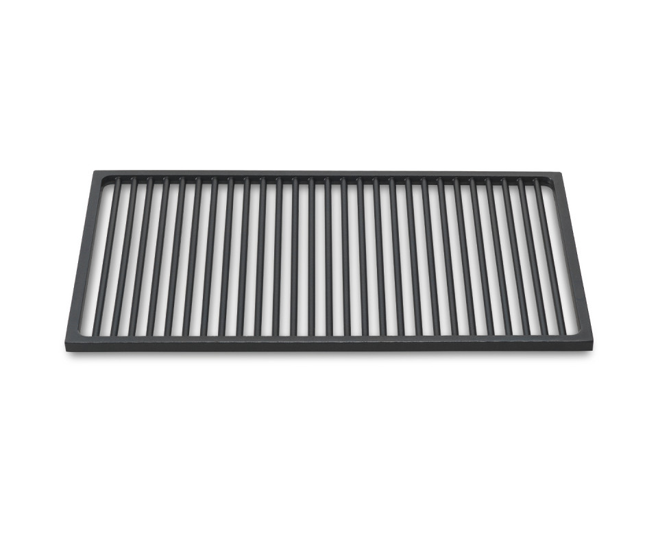 GRILLE ANTI-ADHÉRENTE EN ALLIAGE D'ALUMINIUM GN 1/1