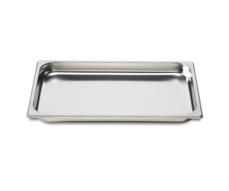 1/1 GN STAINLESS STEEL TRAY H40