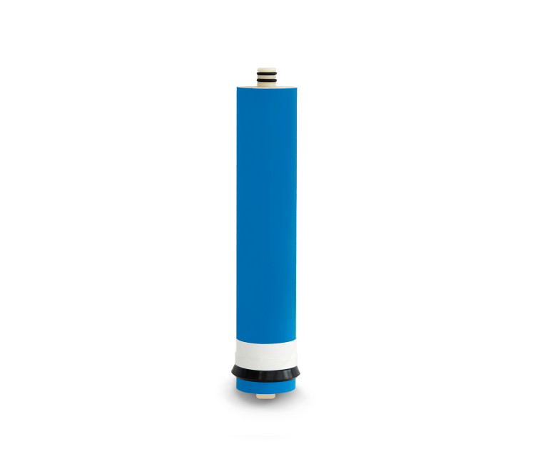 MEMBRANE CARTRIDGE FOR REVERSE OSMOSIS WATER SOFTENER