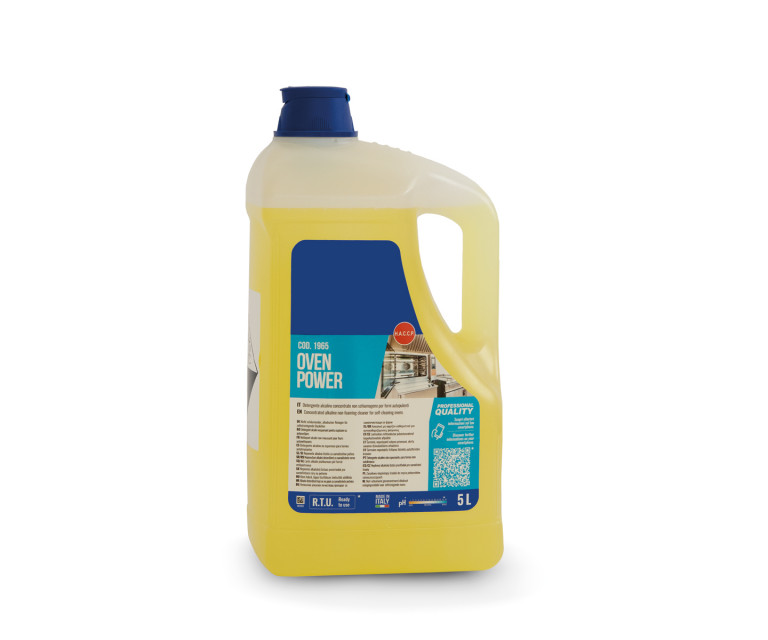 CONCENTRATED ALKALINE CLEANER