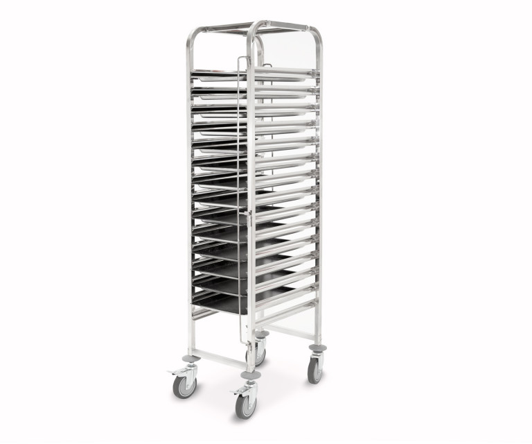 TRAY RACK