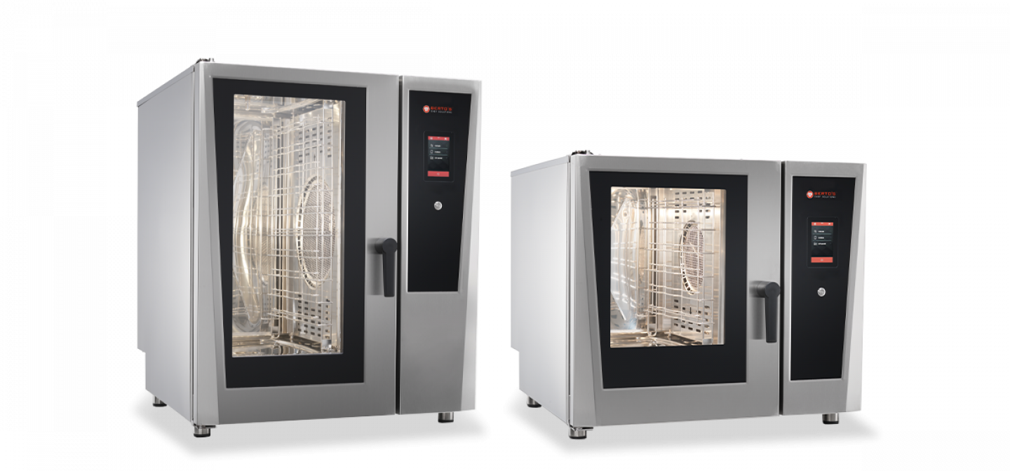 Direct injection steam ovens