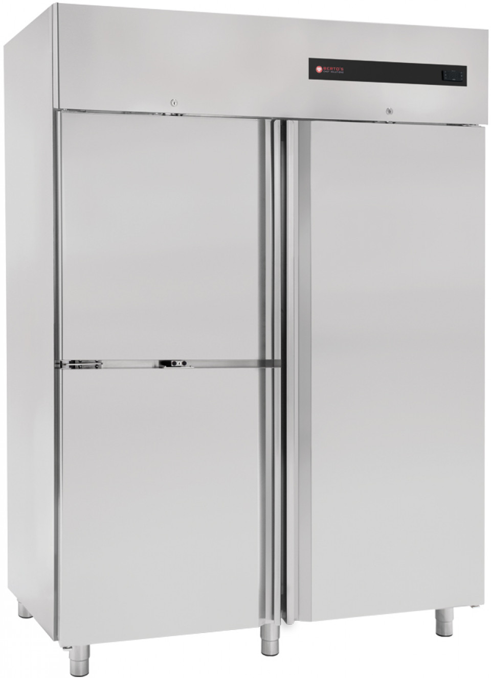 ARMOIRE FRIGORIFIQUE 1400 2 +8°C 3 PORTES 06220020 Cuisines