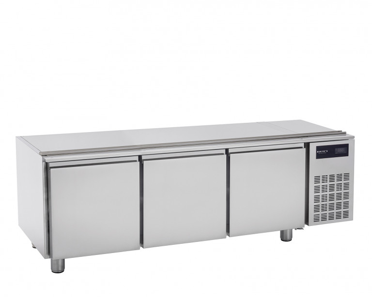 BASE REFRIGERADA 1600 - 3 PORTAS