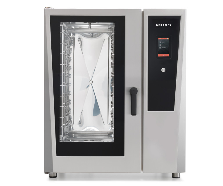 DIRECT INJECTION STEAM OVENS