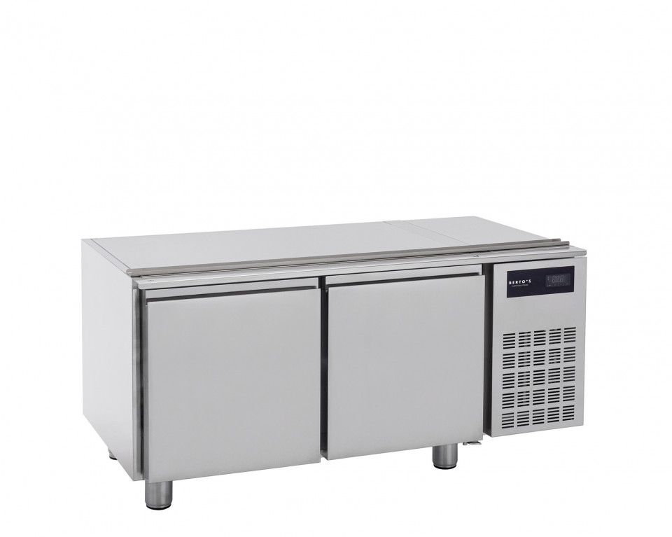 REFRIGERATED BASE 1200 - 2 DOORS