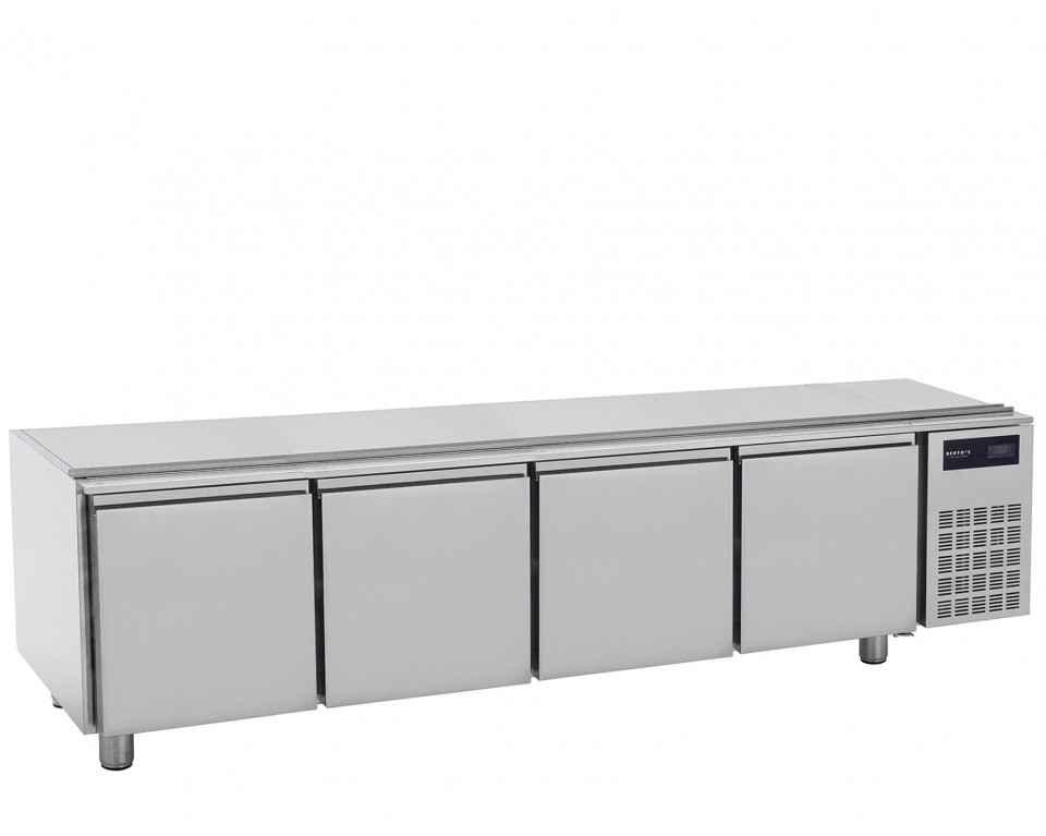 REFRIGERATED BASE 2200 - 4 DOORS