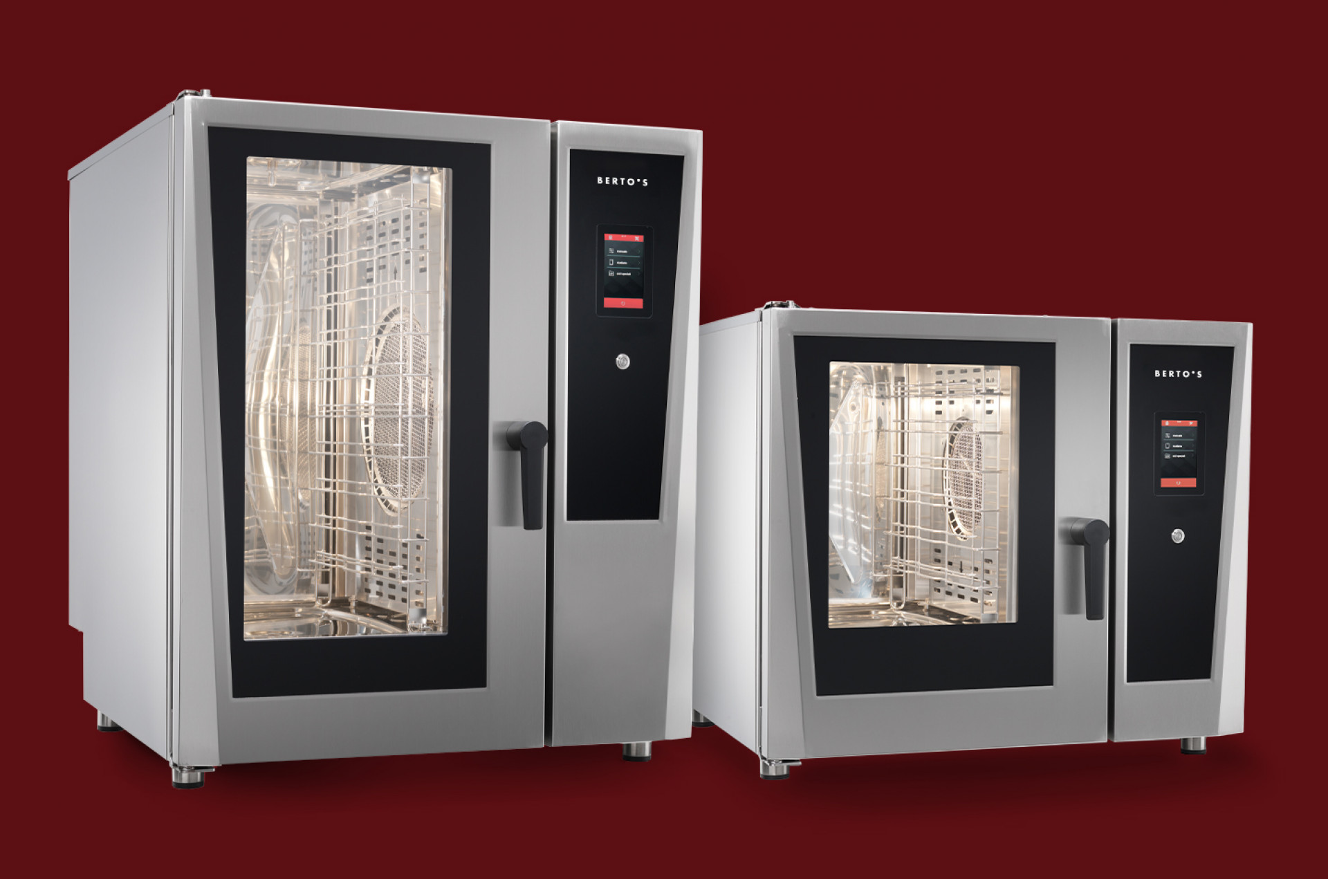 DIRECT INJECTION STEAM OVENS