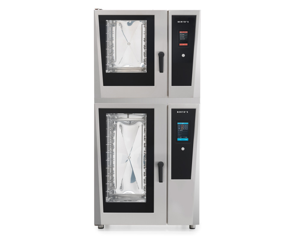 E6MB/E10MB - G6MB/G10MB OVENS STACKING KIT